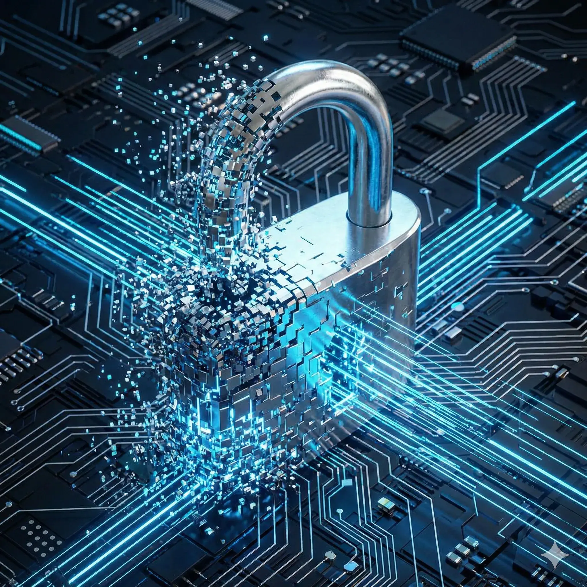 Security Unlock Matrix